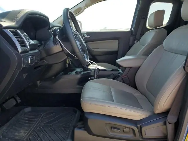 2019 FORD RANGER XL