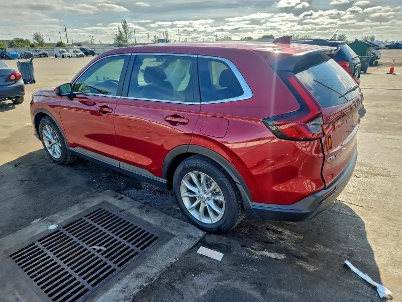 2024 HONDA CR-V EXL  
