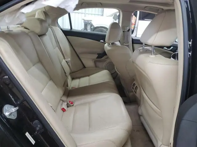 2013 ACURA TSX   