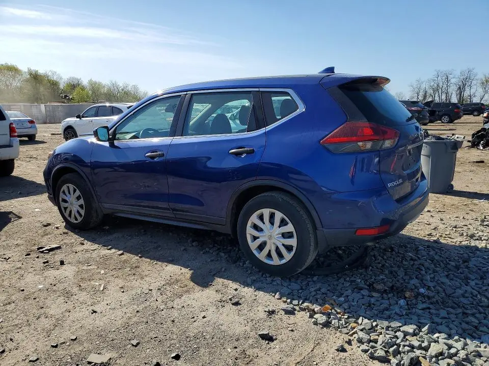 2020 NISSAN ROGUE S  