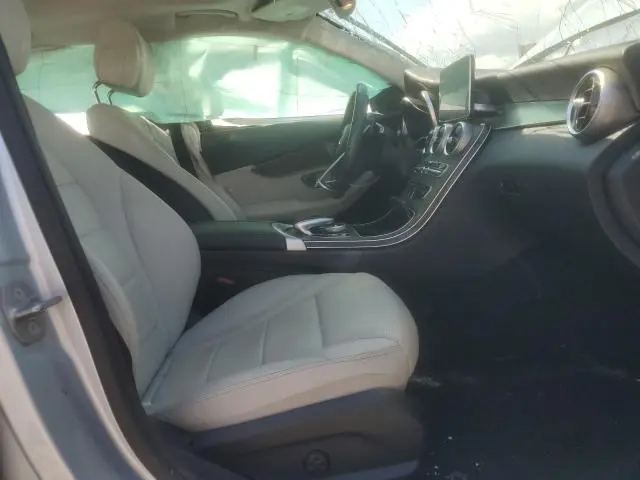 2018 MERCEDES-BENZ C 300 4MATIC  
