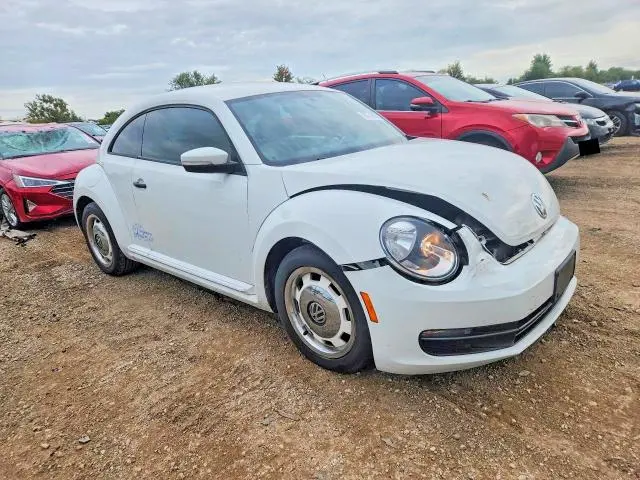 2016 VOLKSWAGEN BEETLE 1.8T  