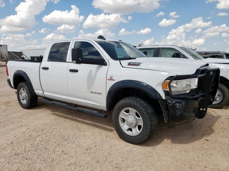 2021 RAM 3500 TRADESMAN  