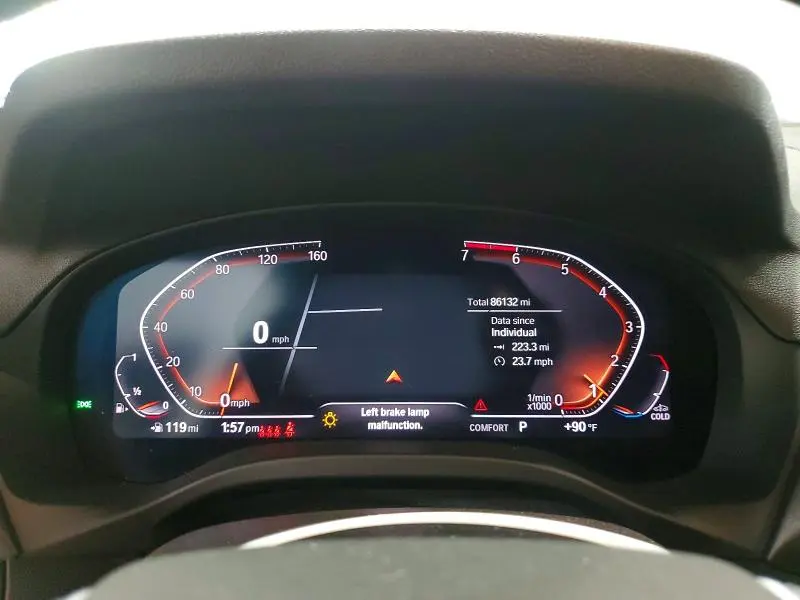 2021 BMW X3 XDRIVE30I  