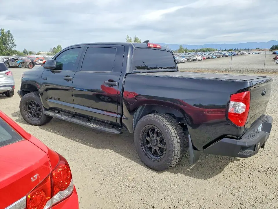 2021 TOYOTA TUNDRA SR5  