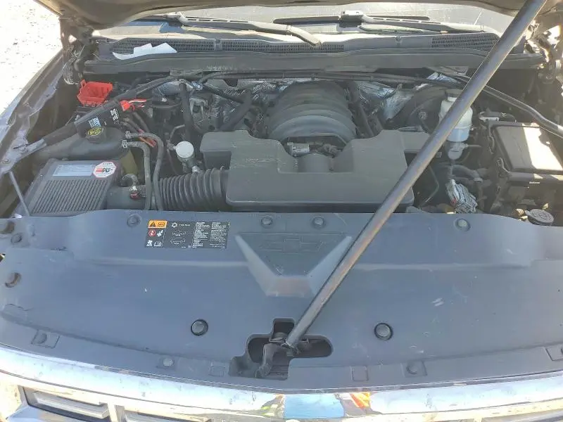 2014 CHEVROLET SILVERADO K1500 LTZ  
