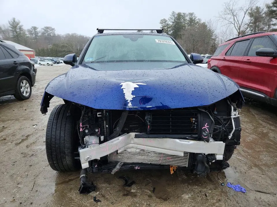 2021 AUDI Q5 PREMIUM PLUS  