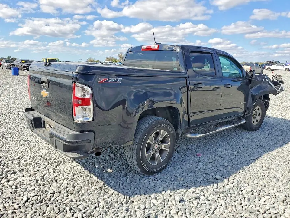 2015 CHEVROLET COLORADO Z71  