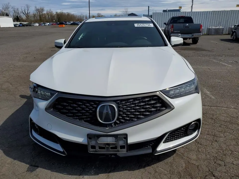 2020 ACURA TLX TECHNOLOGY  