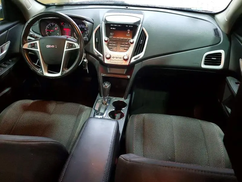2017 GMC TERRAIN SLE  