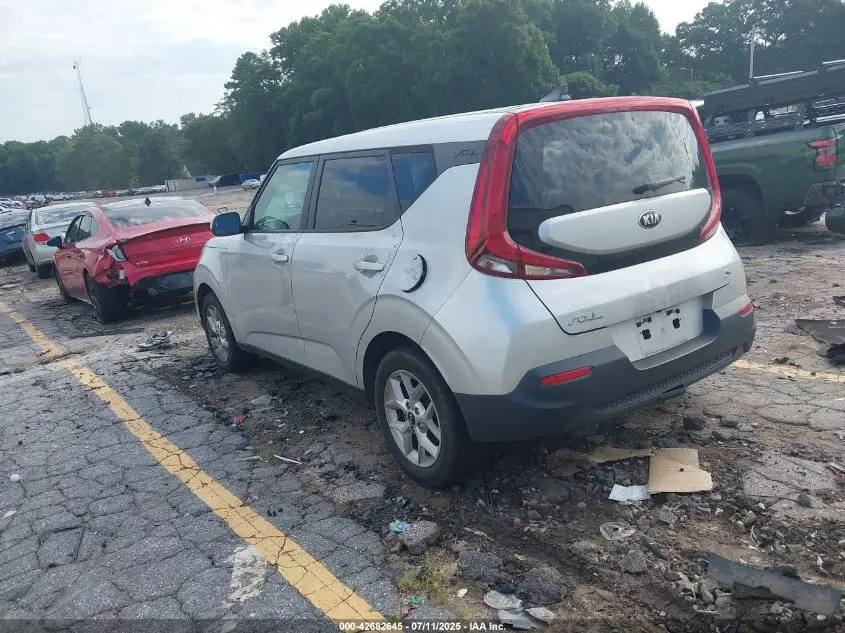 2021 KIA SOUL S