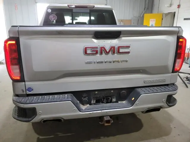 2021 GMC SIERRA K1500 ELEVATION  
