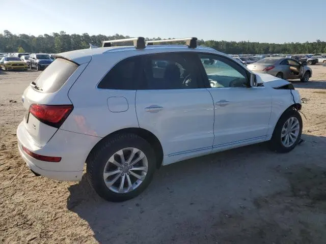 2017 AUDI Q5 PREMIUM  