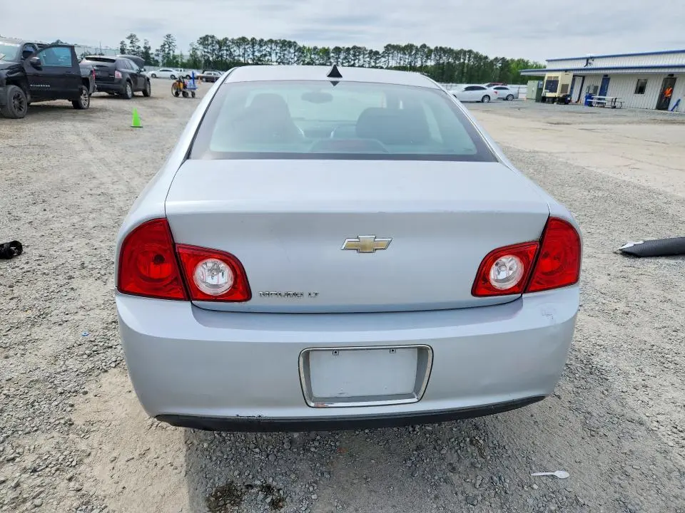2012 CHEVROLET MALIBU 1LT  