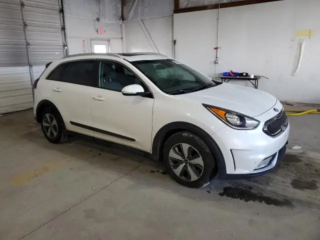 2018 KIA NIRO TOURING  