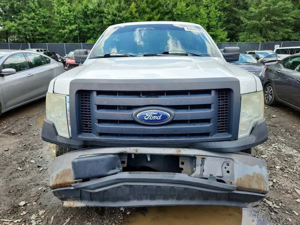 2014 FORD F150   