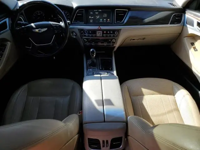 2015 HYUNDAI GENESIS 3.8L  