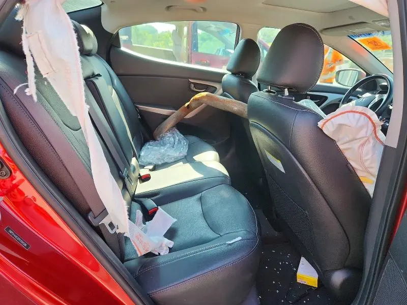 2013 HYUNDAI ELANTRA LIMITED  