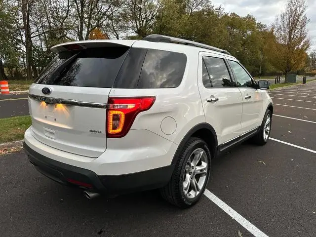 2014 FORD EXPLORER XLT  