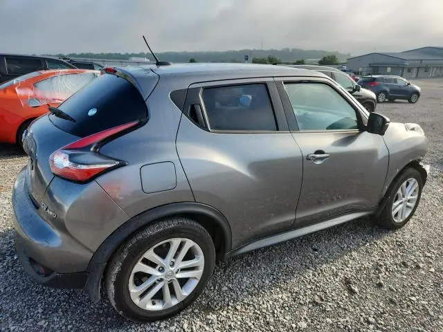 2015 NISSAN JUKE S  
