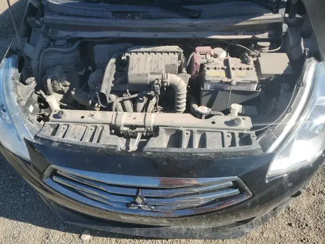 2019 MITSUBISHI MIRAGE G4 ES