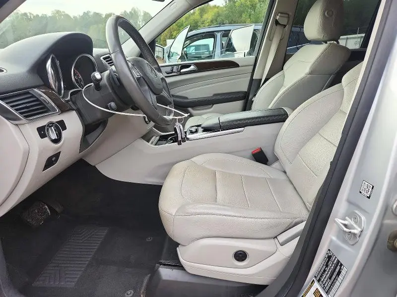 2014 MERCEDES-BENZ ML 350  