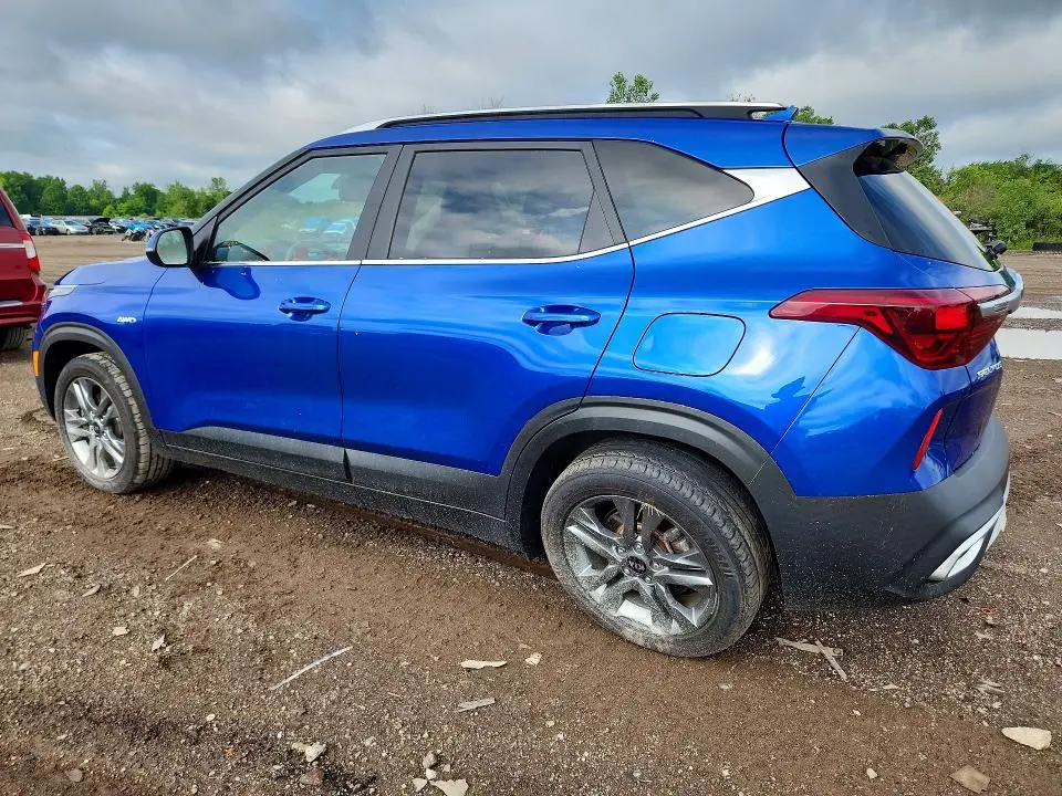 2021 KIA SELTOS S  