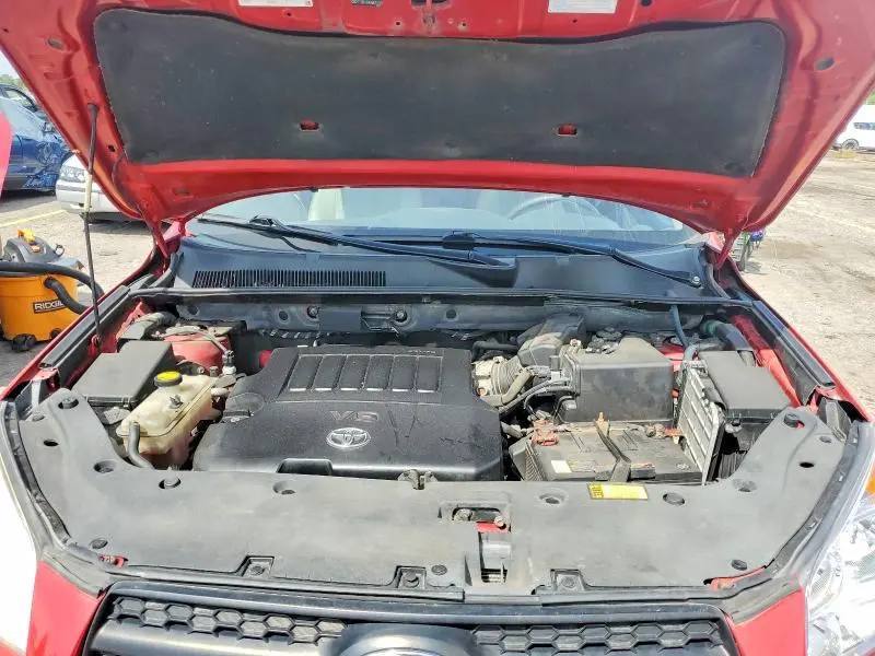 2010 TOYOTA RAV4 BASE  