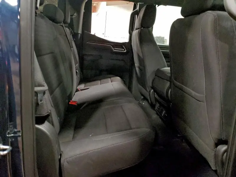 2022 CHEVROLET SILVERADO K1500 LT-L  