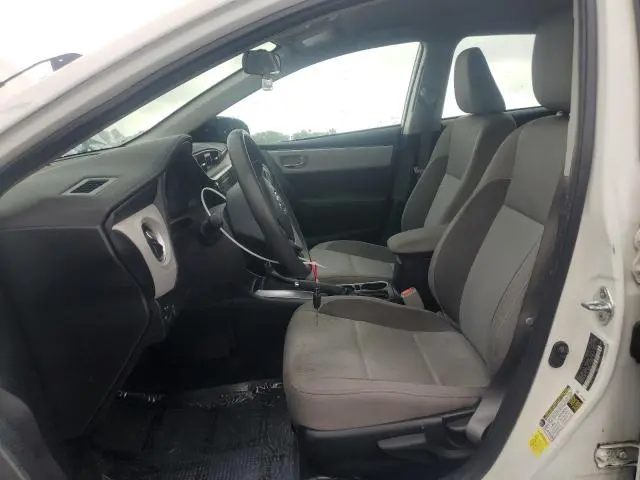 2017 TOYOTA COROLLA L  