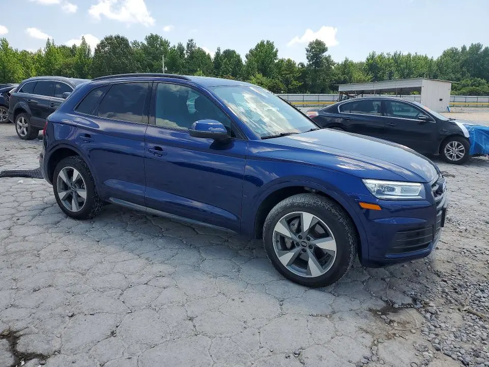 2020 AUDI Q5 PREMIUM  