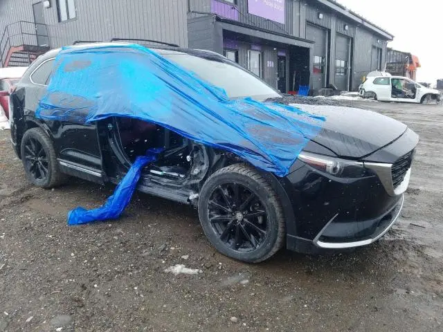 2023 MAZDA CX-9 GRAND TOURING  
