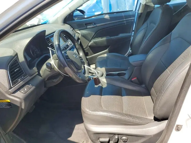 2017 HYUNDAI ELANTRA LIMITED  