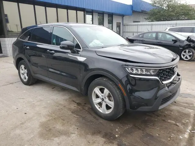 2021 KIA SORENTO LX  