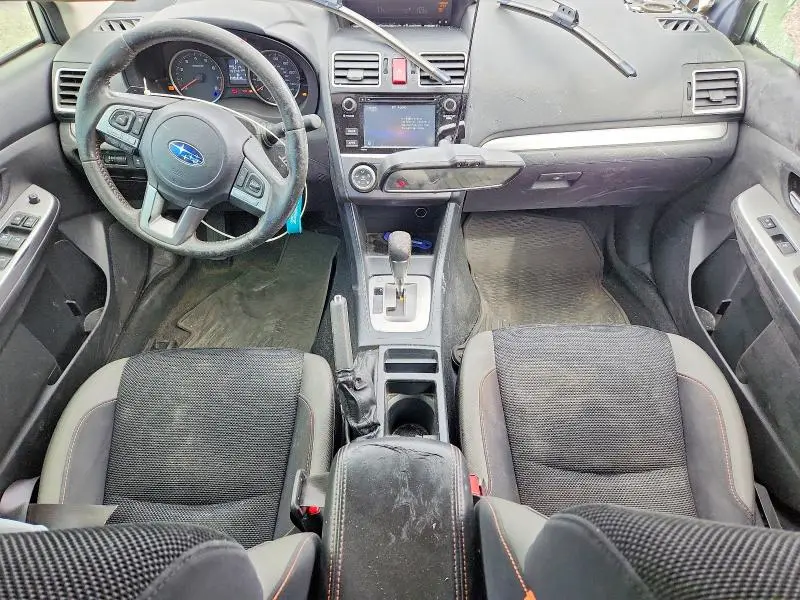 2016 SUBARU CROSSTREK PREMIUM  