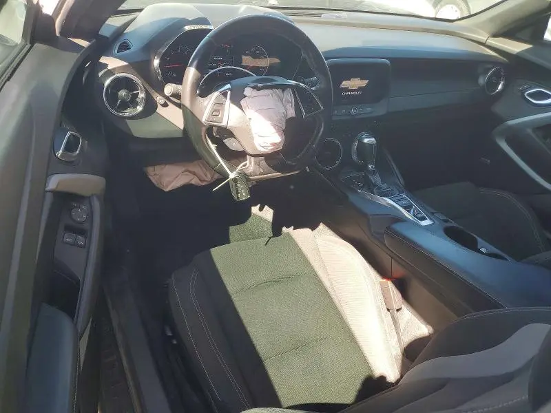 2019 CHEVROLET CAMARO LS  