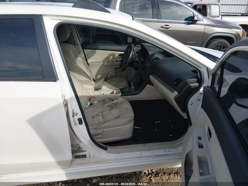 2013 SUBARU IMPREZA WAGON 2.0I SPORT PREMIUM