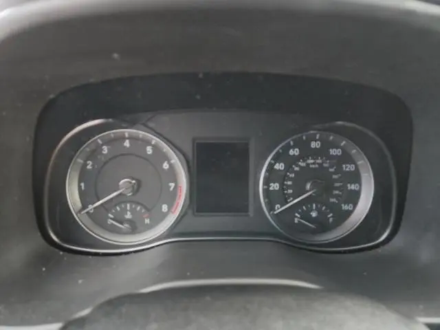 2019 HYUNDAI KONA SE