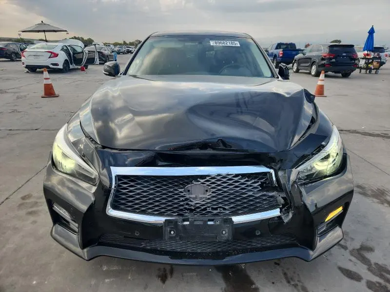 2015 INFINITI Q50 BASE  