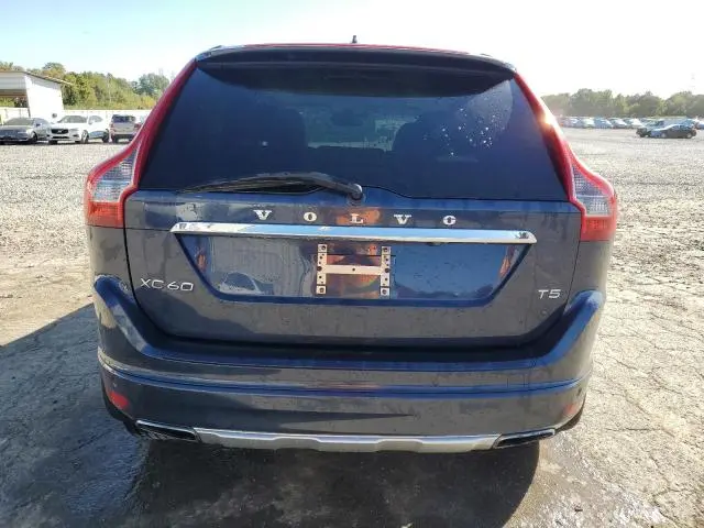 2015 VOLVO XC60 T5 PLATINUM  