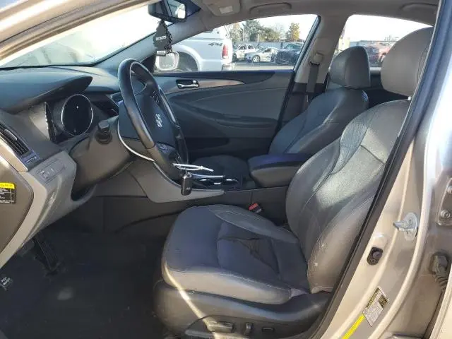 2012 HYUNDAI SONATA HYBRID  