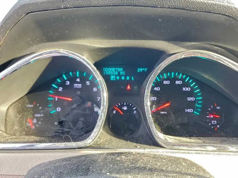 2011 CHEVROLET TRAVERSE LTZ  