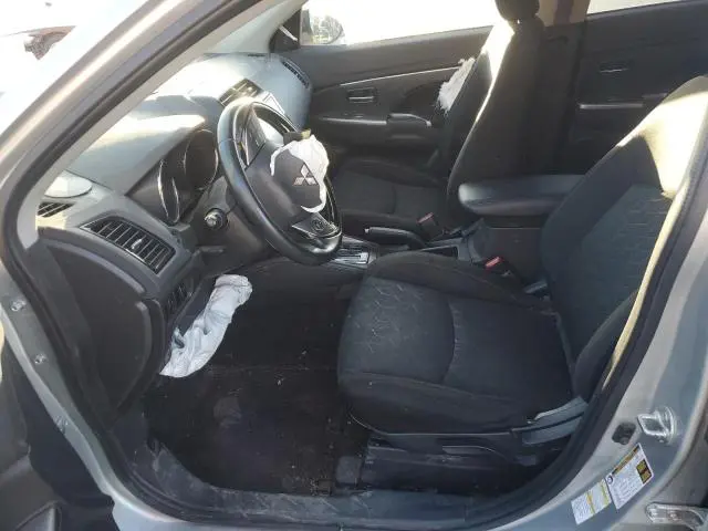 2020 MITSUBISHI OUTLANDER SPORT SE  