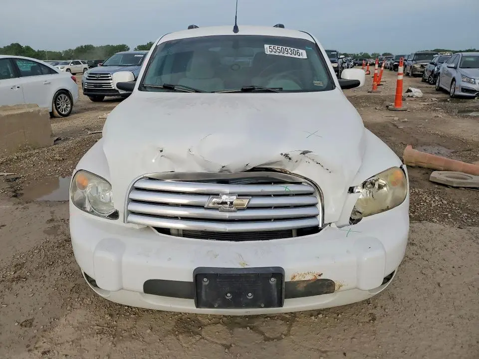 2010 CHEVROLET HHR LT  