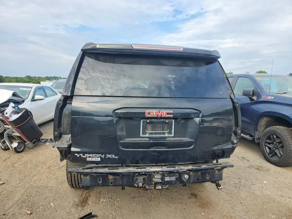 2019 GMC YUKON XL K1500 SLT  