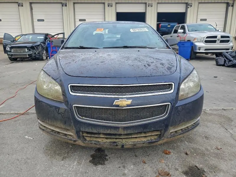 2012 CHEVROLET MALIBU 1LT  