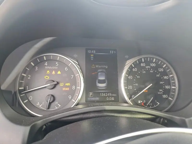 2019 INFINITI Q50 LUXE  