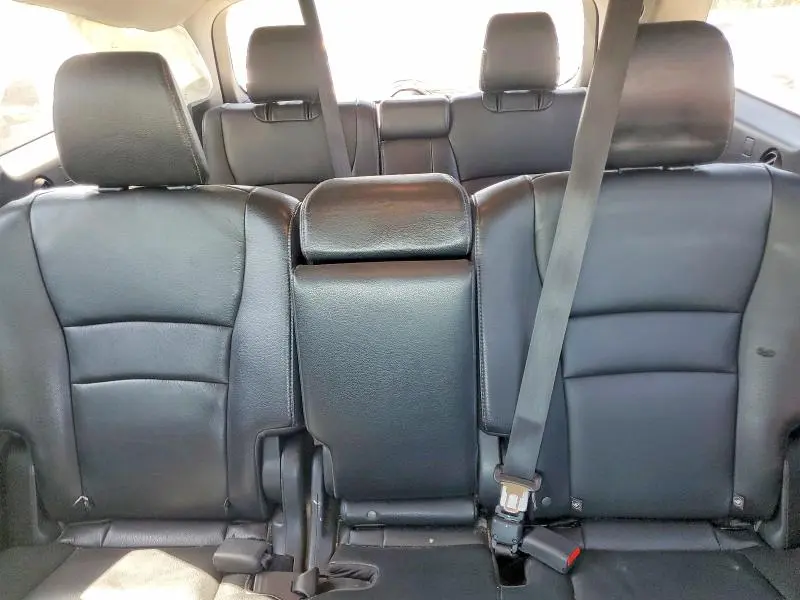 2019 HONDA PILOT EXL  
