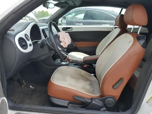 2015 VOLKSWAGEN BEETLE 1.8T  