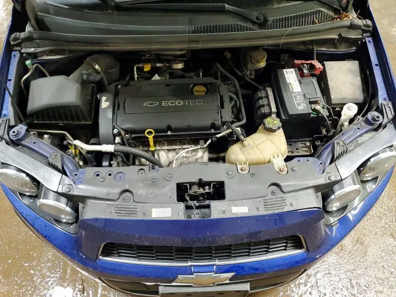 2014 CHEVROLET SONIC LT  